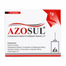 AZOSUL 1g Injection