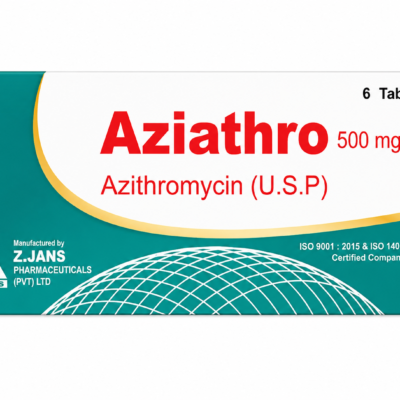 Aziathro Tablets
