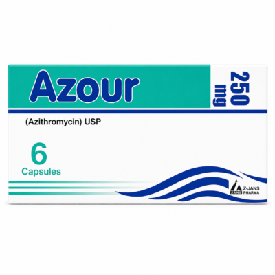 Azour Capsules