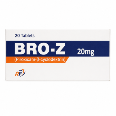 BRO-Z 20mg