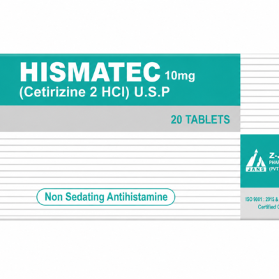 HISMATEC 10mg (20 Tablets)