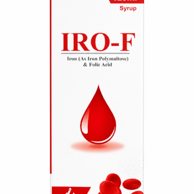 IRO-F Syrup