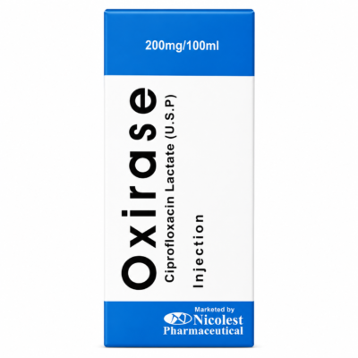 Oxirase 200mg-100ml IV Infusion
