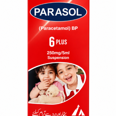 PARASOL 250mg-5ml Suspension