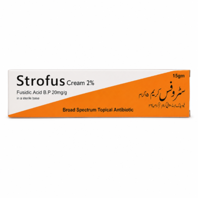 Strofus Cream 2%