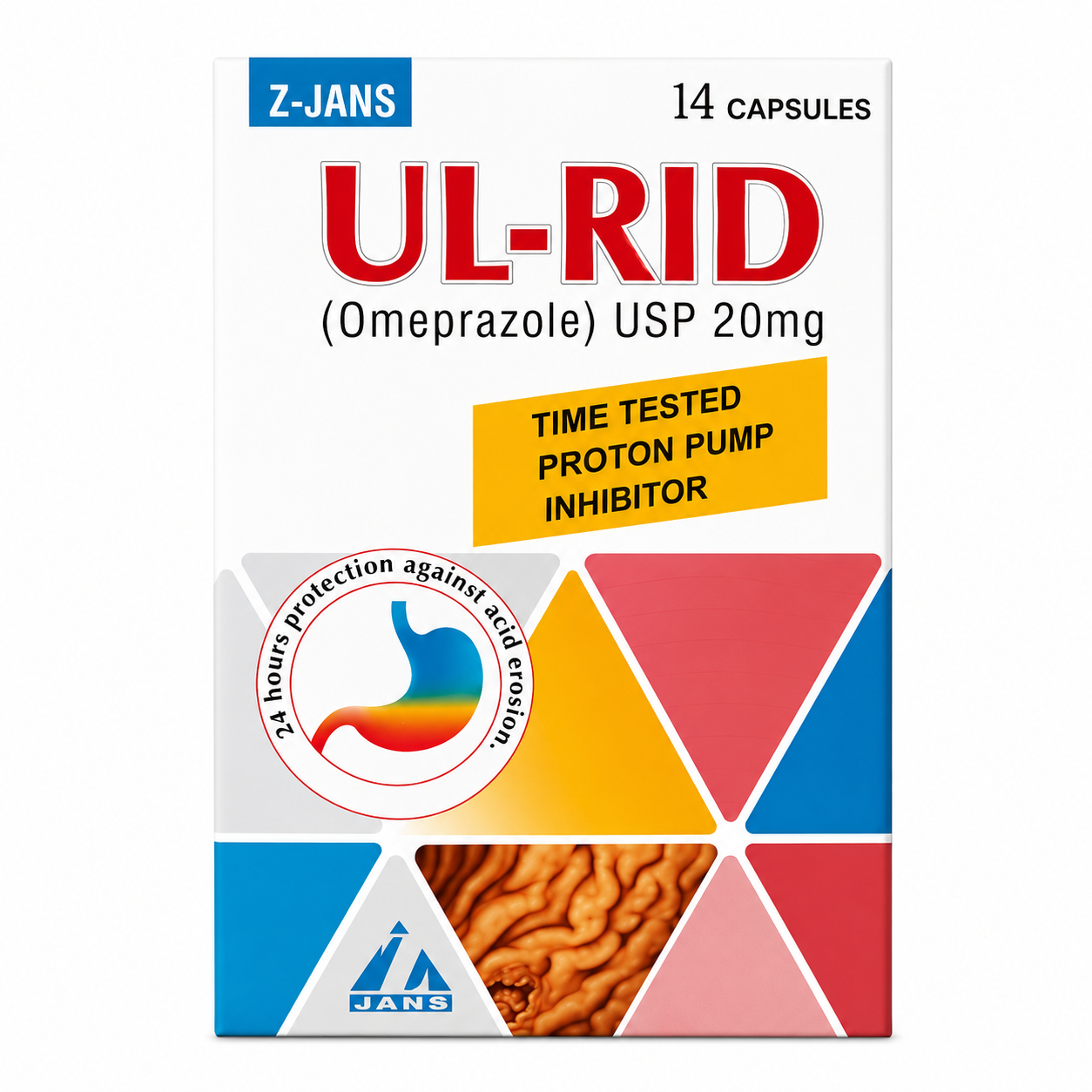 UL-RID 20mg