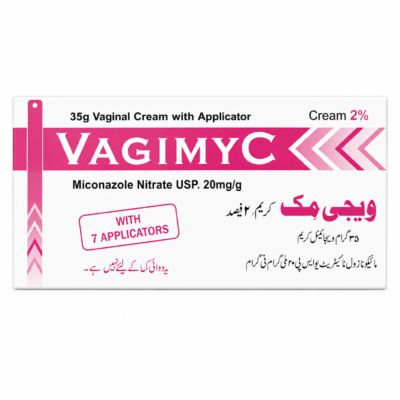 VAGIMYC Vaginal Cream 2%