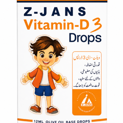 Vitamin-D3 Drops
