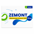 ZEMONT 10mg