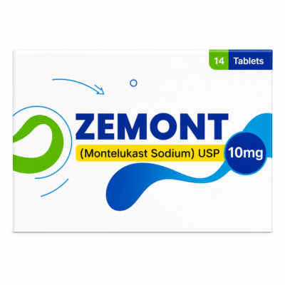 ZEMONT 10mg