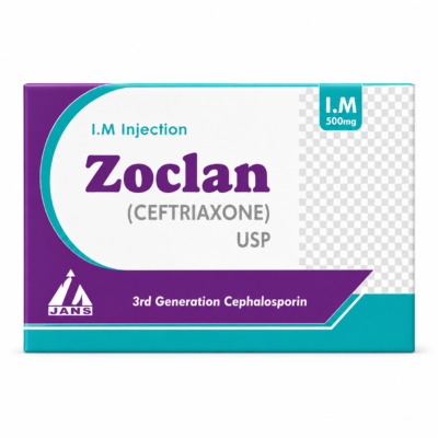 Zoclan Injection